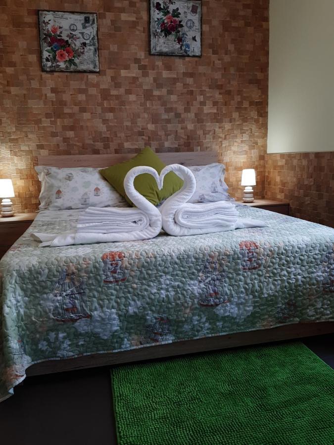 Marianna Garda Apartment *